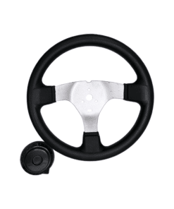 Steering Wheel for 6125A 125CC Mini Jeep (STW-3)
