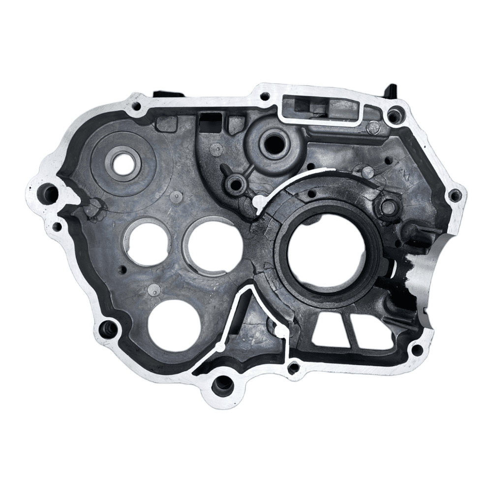 Left Side Engine Casing for 125CC Engine (BOX-22B)