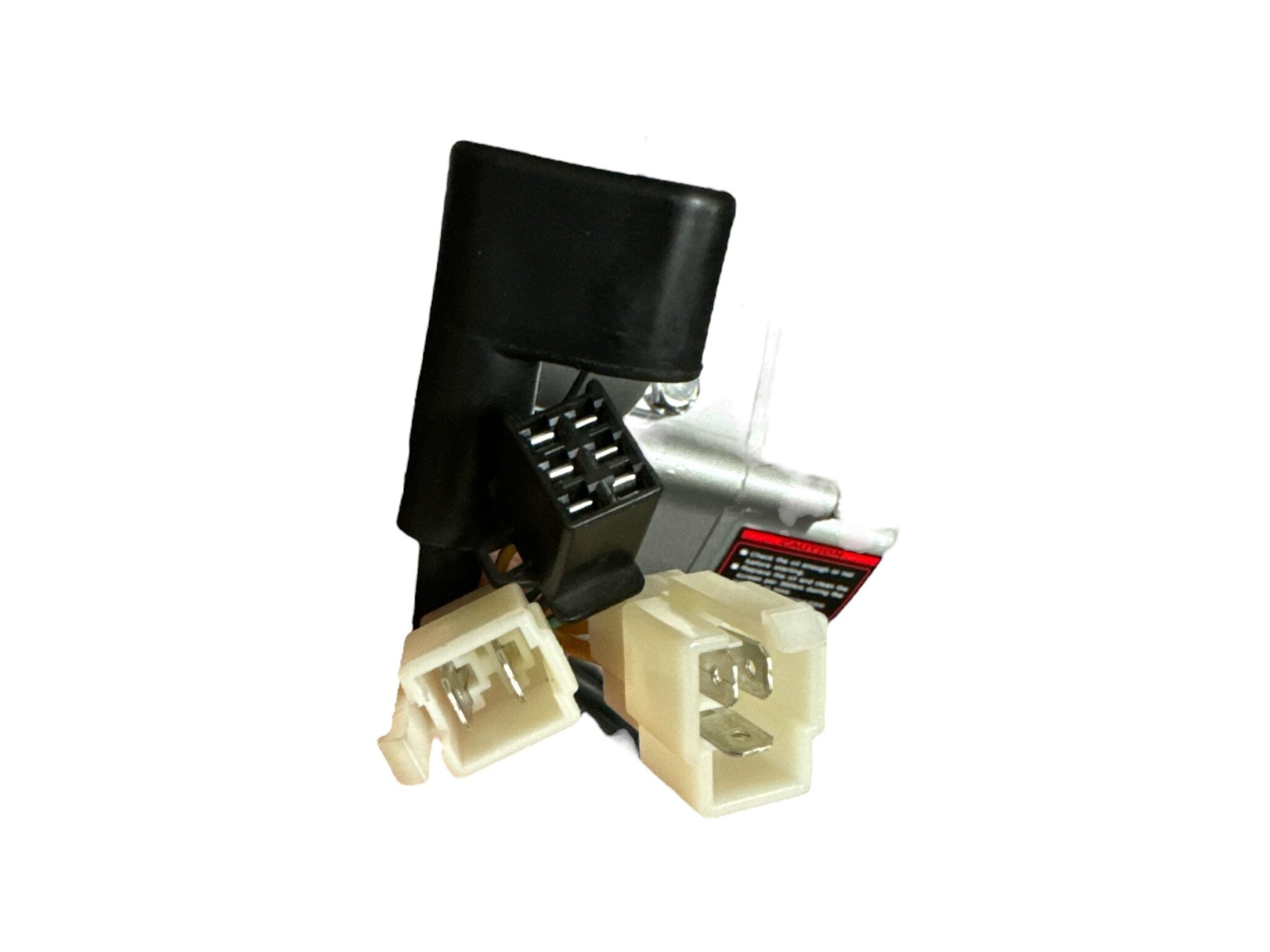 200cc 4-stroke Engine (ENG-13) | Manual Engine with Reverse (FDJ-AZ014) - Image 6