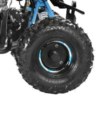 Decal for 3125B2 7 inch Rim ATV (STI-19) (BZB-EA067) - Image 2