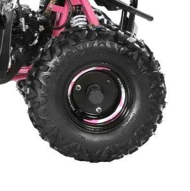 Decal for 3125B2 7 inch Rim ATV (STI-19) (BZB-EA067) - Image 5