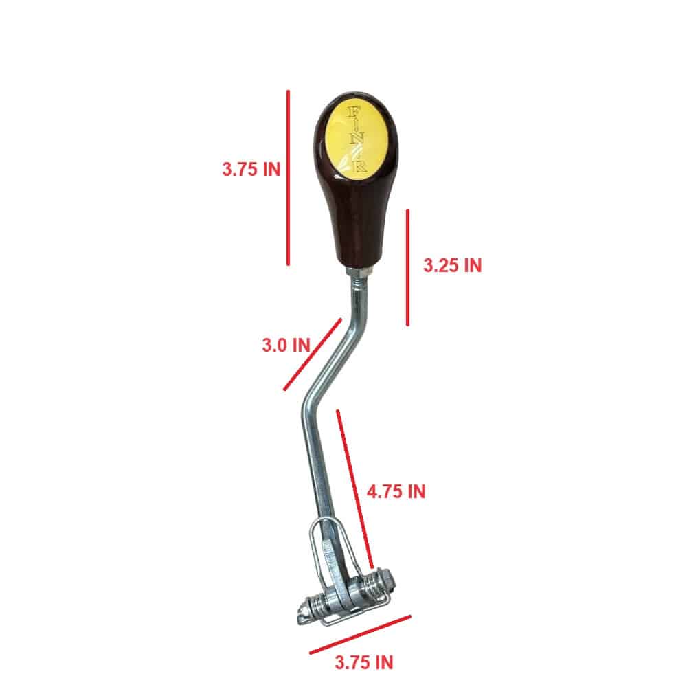 ATV-3150DX2-DX4-FDJ-E019-FSH-11-SHIFTER-STICK