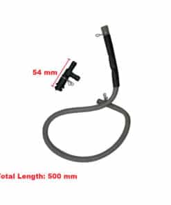 Air Filter Hose and Connector for 150cc, 170cc, 200cc ATV (AFH-1)