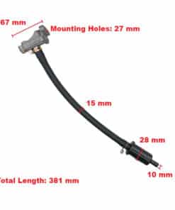 Gas Tank Sensor for Coolster 200cc ATV-3250S (GTSE-4)