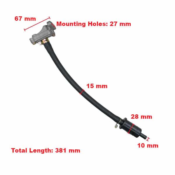 Gas Tank Sensor for Coolster 200cc ATV-3250S (GTSE-4)