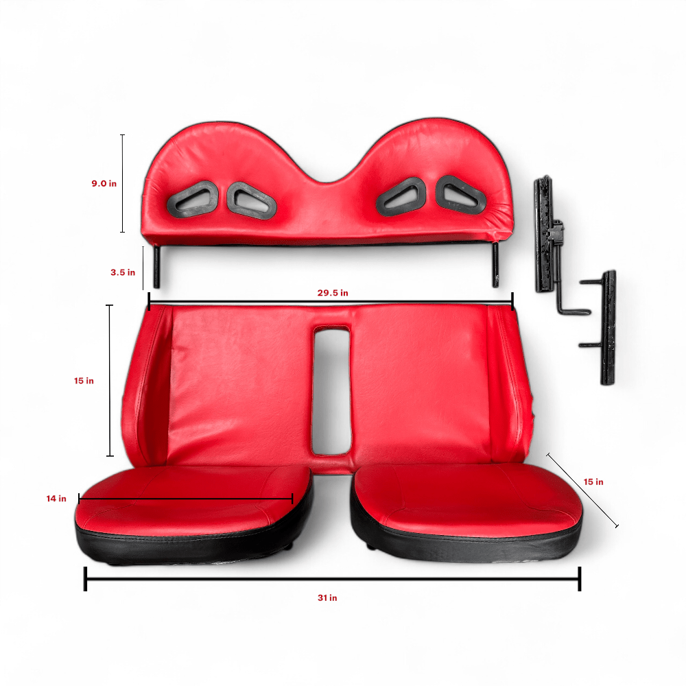 SE-6125-MGM-UG004 - SEAT FOR 6125 GO KAR