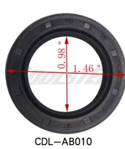 SEAL 25*37*7.5 (SEAL-5) (CDL-AB010)