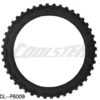 REAR TIRE 90/100-16 (TIR-17) (CDL-FB009)