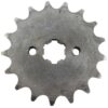 A Front Sprocket 4-stroke Engine 420#17 (SPF-2-17) (CDL-GX014) against a white background.