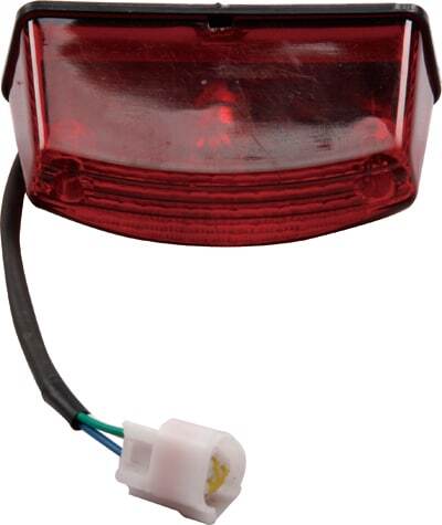TAIL LIGHT 6110A (DQL-GF001)