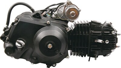 150cc engine with reverse