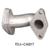 Intake Manifold ZJ43 (IN-12) (FDJ-CA017) - c3017 with Intake Manifold.