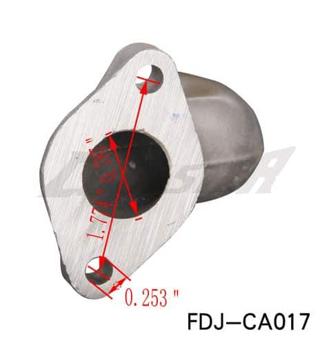 The Intake Manifold ZJ43 (IN-12) (FDJ-CA017) - 077 intake manifold.