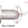 Intake Manifold XS92 (IN-10) (FDJ-CA019) features an intake manifold for improved engine performance.