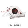 The Intake Manifold QG (FDJ-CA024) utilizes an advanced intake manifold design for enhanced performance.
