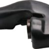 A black plastic hose for Gokart Air Filter (AF-6) (FDJ-DC001).