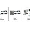 HANDLE BRACKET - MGM-AQ008-MGMQA018-MGM-QAA01 (HBB-6-6A-6B)