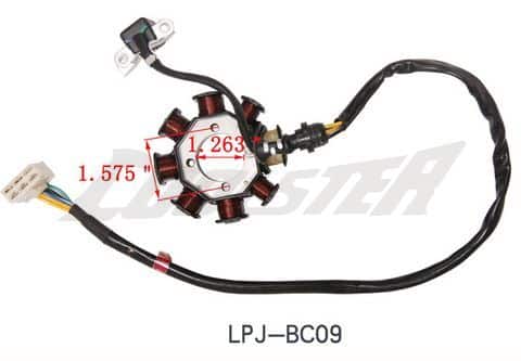 ALTERNATOR