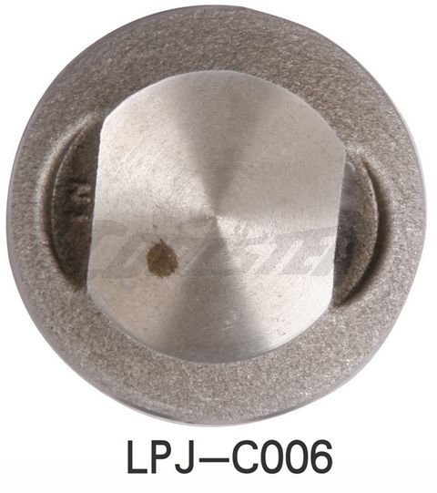 Piston 70cc (PI-70) (LPJ-C006) stainless steel spherical ball bearing with piston compatibility.