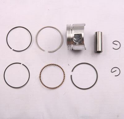 PISTON GY6-139QMB/50CC (PI-50) (LPJ-C007)