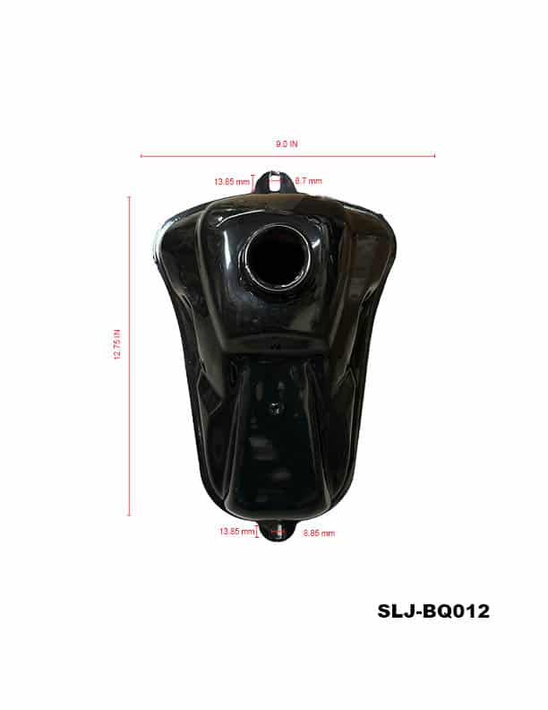 Gas Tank 214FC (GT-13/GT-30) (SLJ-BQ002/SLJ-BQ012) - Image 5