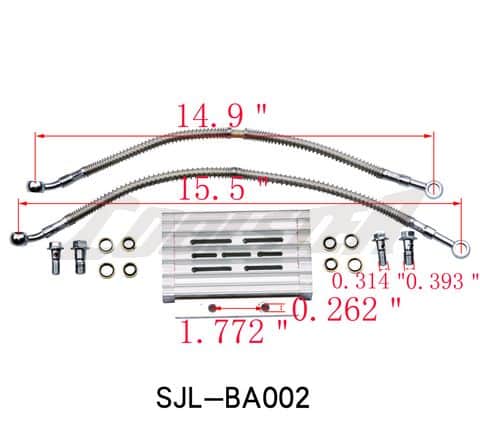 OIL COOL QG215 (OC-1) (SJL-BA002)