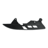 Chain guard for the QG-210 and 213A dirt bikes