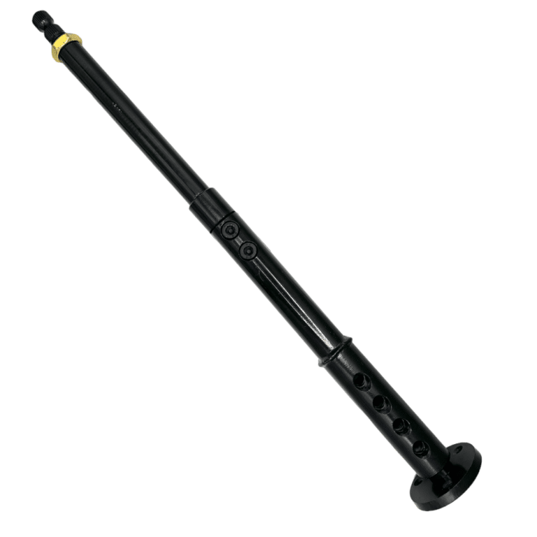 OEM Coolster Upper and Lower Steering Column for GK-6125A.
