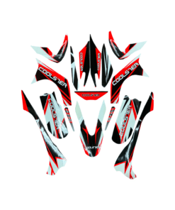 Coolster All Terrain Vehicle Decals and Stickers