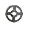 Rear Sprocket for 3125XR8U2, 3125C-2, 3125F2 125CC ATV with 45 teeth isolated on white background.