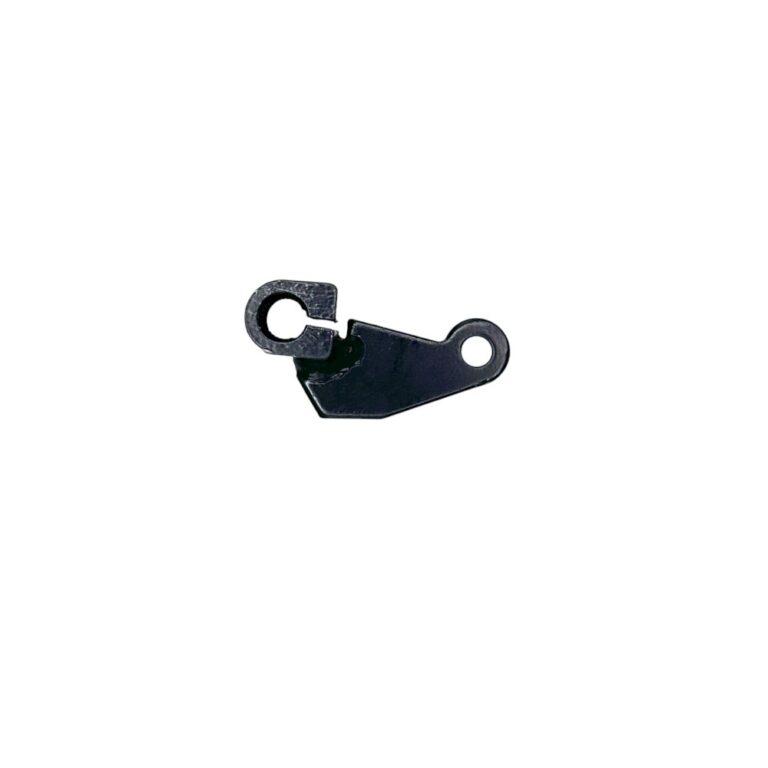 A single Shifter Connector for GK-6125A (FSH-1) (CJJ-PG036) viewed from the side, isolated on a plain white background.
