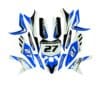 STI-11-BZB-EA019 - M-125 Decal
