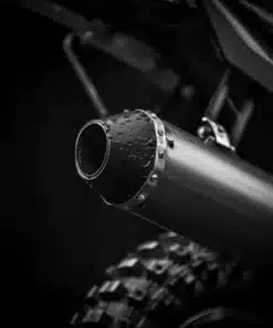 ATV Exhaust System Parts and Mufflers