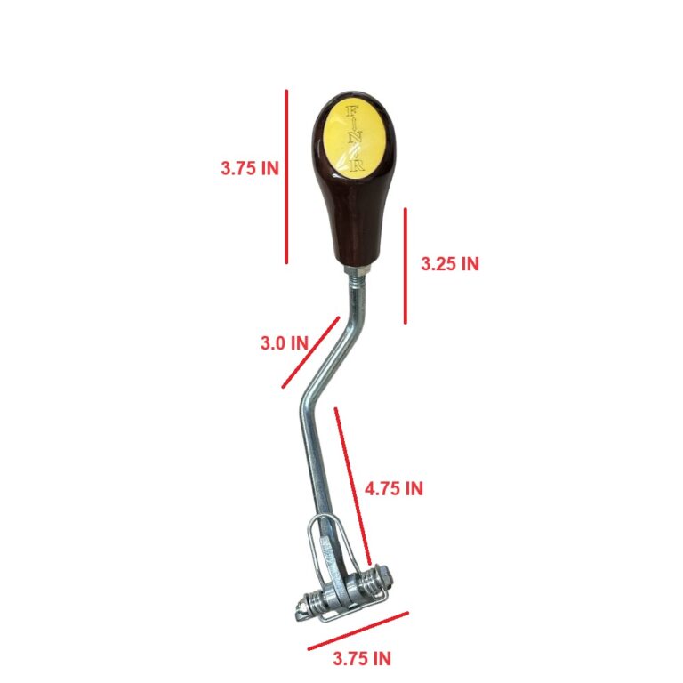 ATV-3150DX2-DX4-FDJ-E019-FSH-11-SHIFTER-STICK