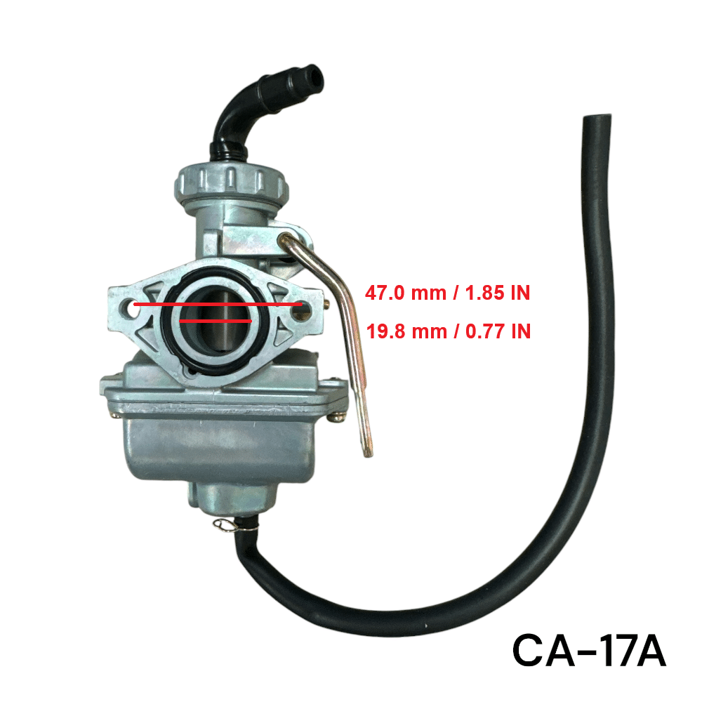 CA-17A-FDJ-PZ007-CARBURETOR