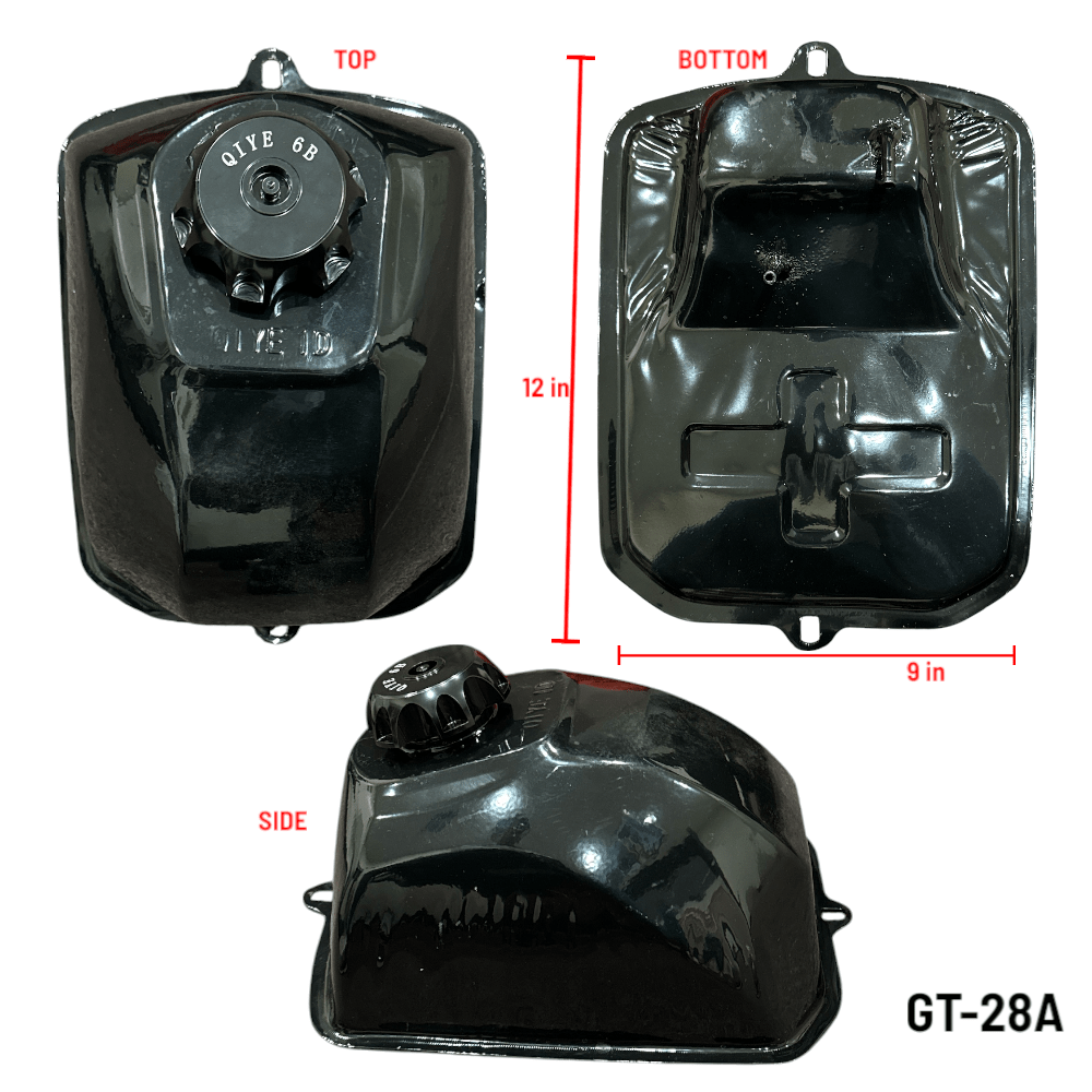 Metal ATV Gas Tank for 150cc / 175cc | Coolster Metal ATV Gas Tank for 150cc / 175cc | Coolster