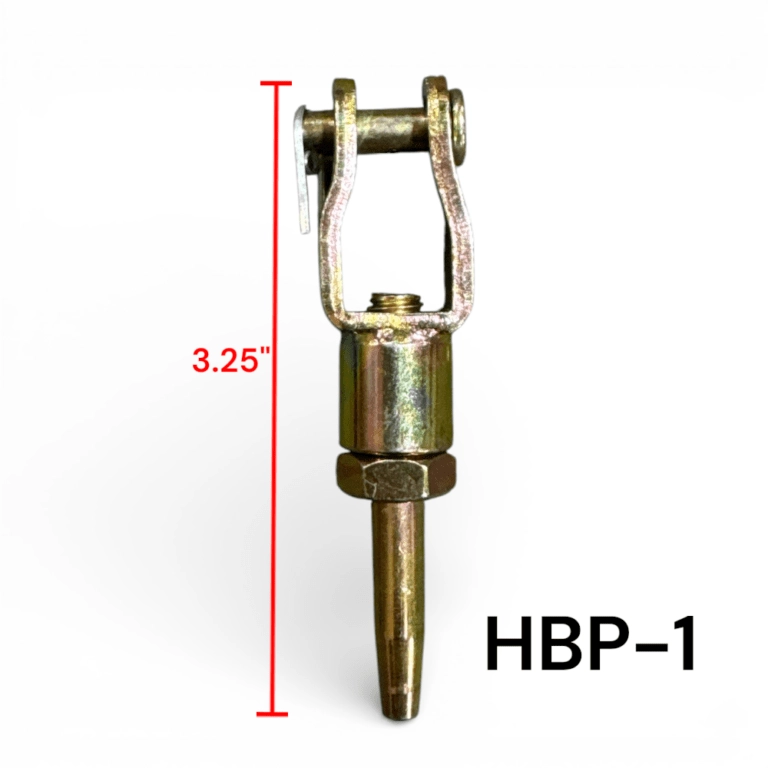 HBP-1 - Hydraulic Brake Plunger ZDL-BT023 FOR GK-6125A