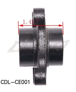 Hub for ATV Axle (CDL-CE001) (HUB-8B) hub.