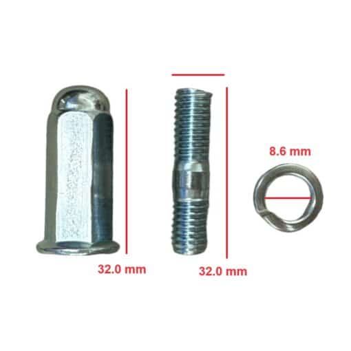 ATV-3175S - 3200S - BOLT-7 - DIMENSIONS