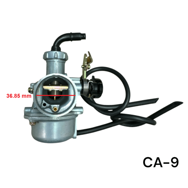 CA-9 AND CA-17