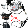 ATV REAR HYDRAULIC BRAKE ASSEMBLY FOR COOLSTER 3250S.