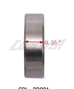 Alternative view of Bearing 6200 (BE6200) (CDL-BB001)