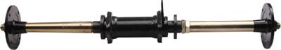 REAR AXLE 3150DX (AXR-32) (CDL-CB004)