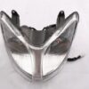 A Head Light F6 (DQL-GN004) showcasing its bright light on a white background.