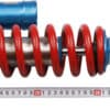 REAR SUSPENSION 370mm (SU-23) (JZB-BA007)