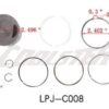 PISTON 200CC (PI-200) (LPJ-C008)