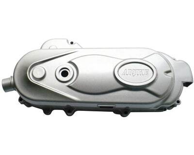LEFT SIDE ENGINE COVER FOR SCOOTER MOPED (ENC-8) (LPJ-G001)