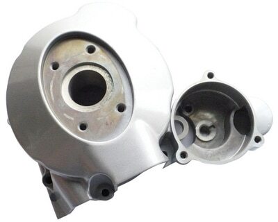 LEFT SIDE ENGINE COVER (ENC-10) (LPJ-G017)