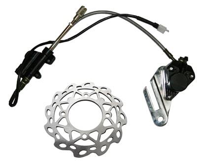 REAR OIL BRAKE M125 (MGM-XBQ08)