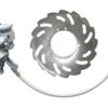REAR OIL BRAKE 217 (MGM-XBQ11)